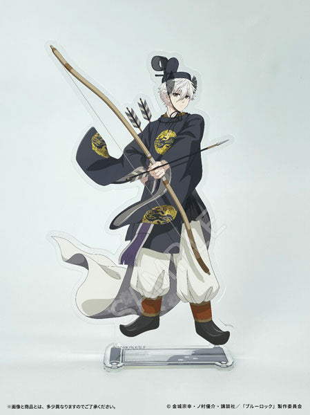[Pre-order] Seishirou Nagi - Blue Lock AFORCE x DRAGON HORSE (Heian Jidai Ver.) Acrylic Stand Chara