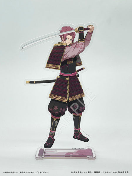 [Pre-order] Sae Itoshi - Blue Lock AFORCE x DRAGON HORSE (Heian Jidai Ver.) Acrylic Stand Chara
