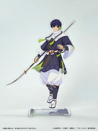 [Pre-order] Oliver Aiku - Blue Lock AFORCE x DRAGON HORSE (Heian Jidai Ver.) Acrylic Stand Chara
