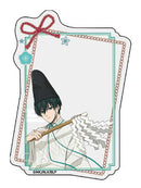 [Pre-order] Rin Itoshi - Blue Lock AFORCE x DRAGON HORSE (Heian Jidai Ver.) Clear Character Card