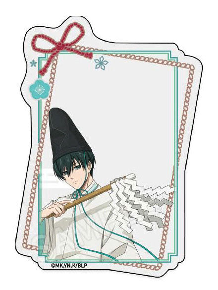 [Pre-order] Rin Itoshi - Blue Lock AFORCE x DRAGON HORSE (Heian Jidai Ver.) Clear Character Card