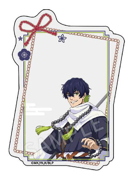 [Pre-order] Oliver Aiku - Blue Lock AFORCE x DRAGON HORSE (Heian Jidai Ver.) Clear Character Card