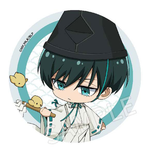 [Pre-order] Rin Itoshi - Blue Lock AFORCE x DRAGON HORSE (Heian Jidai Ver.) Acrylic Coaster