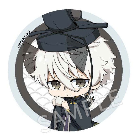 [Pre-order] Seishirou Nagi - Blue Lock AFORCE x DRAGON HORSE (Heian Jidai Ver.) Acrylic Coaster