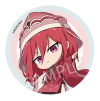 [Pre-order] Hyouma Chigiri - Blue Lock AFORCE x DRAGON HORSE (Heian Jidai Ver.) Acrylic Coaster