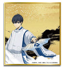 [Pre-order] Yoichi Isagi - Blue Lock AFORCE x DRAGON HORSE (Heian Jidai Ver.) Shikishi