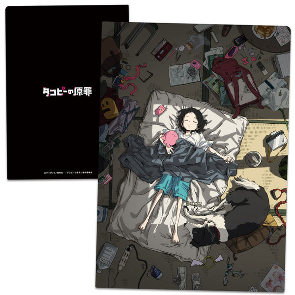 [Pre-order] Takopi's Original Sin - Clear File A Teaser Visual ver.