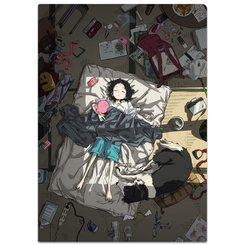 [Pre-order] Takopi's Original Sin - Clear File A Teaser Visual ver.