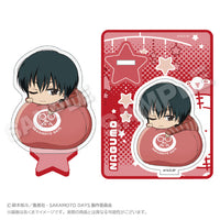 [Pre-order] Nagumo - SAKAMOTO DAYS Acrylic Mascot Stand Fuwamin ver.