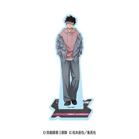[Pre-order] Gen Narumi - Kaiju No. 8 Acrylic Stand (Denim Coordinate)