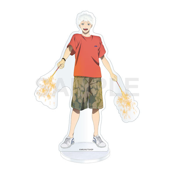 [Pre-order] Hikaru Fireworks Ver. - The Summer Hikaru Died Acrylic Stand (Summer Day Series)