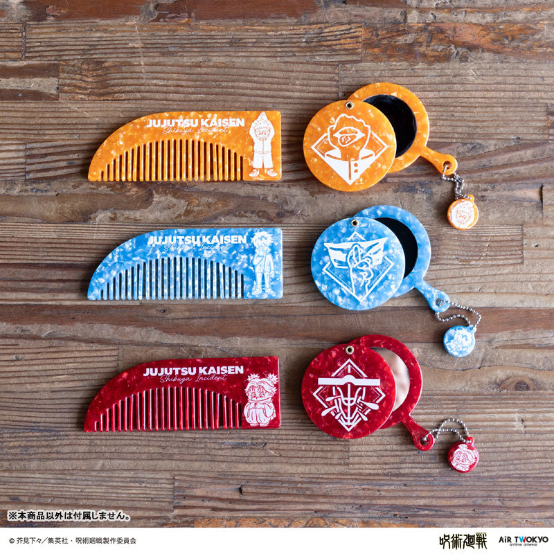 [Pre-order] Jujutsu Kaisen - Shibuya Incident Vol. 3 Comb & Mirror