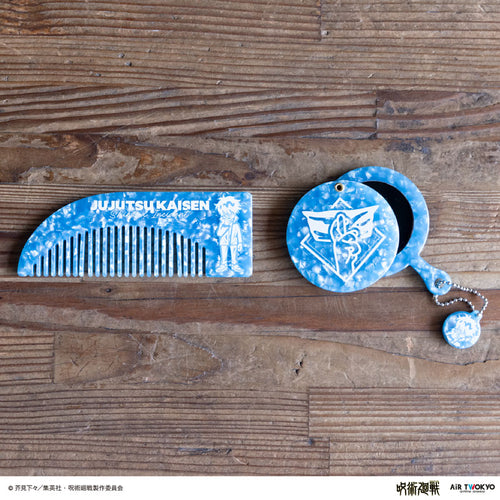 [Pre-order] Jujutsu Kaisen - Shibuya Incident Vol. 3 Comb & Mirror
