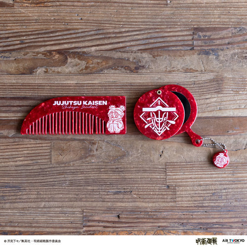 [Pre-order] Jujutsu Kaisen - Shibuya Incident Vol. 3 Comb & Mirror