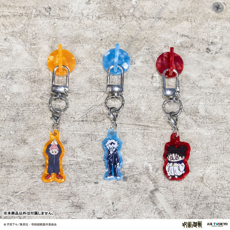 [Pre-order] Jujutsu Kaisen - Shibuya Incident Vol. 3 Keychain Hanger