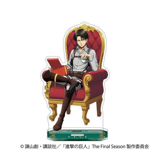 Levi - Attack on Titan Acrylic Stand
