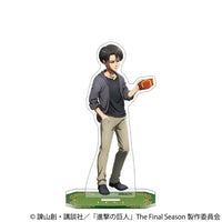 Levi - Attack on Titan Childhood Acrylic Stand