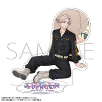 [Pre-order] Seishu Inui with a Nui Pal! - Tokyo Revengers Acrylic Stand