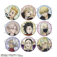 [Pre-order] Tokyo Revengers - Chara Badges Collection with a Nui Pal!