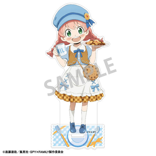 [Pre-order] Anya Forger - Spy x Family Acrylic Stand Cookie Food