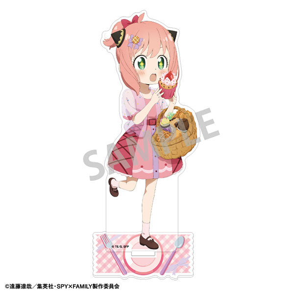[Pre-order] Anya Forger - Spy x Family Acrylic Stand Baked Sweets Food