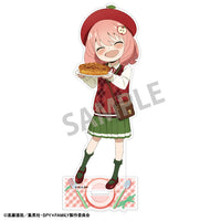 [Pre-order] Anya Forger - Spy x Family Acrylic Stand Apple Pie Food