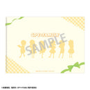 [Pre-order] Spy x Family - A4 Single Clear File A Food