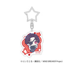 [Pre-order] Hayato Suo - WIND BREAKER Nui Pal Skip Acrylic Keychain