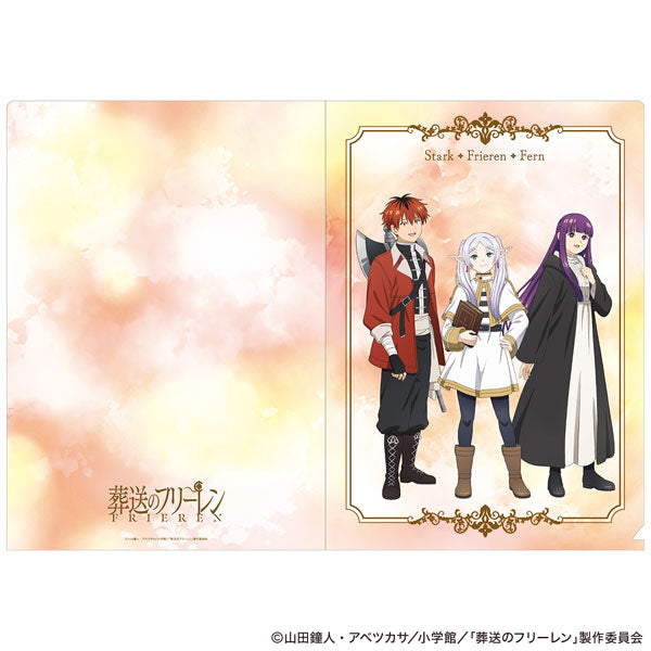 [Pre-order] Frieren: Beyond Journey's End - Clear File Frieren Party