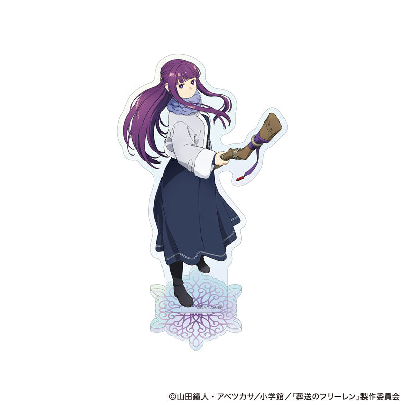 [Pre-order] Fern / Winter Clothes - Frieren: Beyond Journey's End Aurora Acrylic Stand Frieren Party