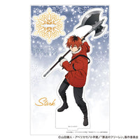 [Pre-order] Stark / Winter Clothes - Frieren: Beyond Journey's End Aurora Acrylic Stand Frieren Party