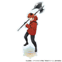 [Pre-order] Stark / Winter Clothes - Frieren: Beyond Journey's End Aurora Acrylic Stand Frieren Party