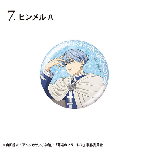 [Pre-order] Frieren: Beyond Journey's End - Glitter Tin Badge (CANDY TOY)
