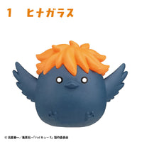 [Pre-order] Haikyuu!! - Osuwari Chokon 2 (CANDY TOY)