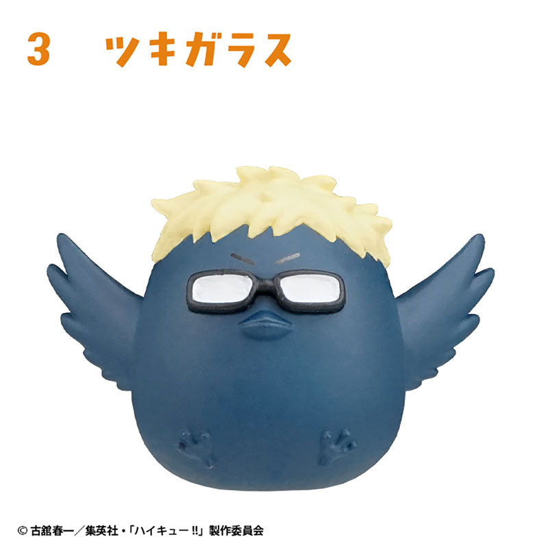 [Pre-order] Haikyuu!! - Osuwari Chokon 2 (CANDY TOY)