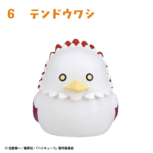 [Pre-order] Haikyuu!! - Osuwari Chokon 2 (CANDY TOY)