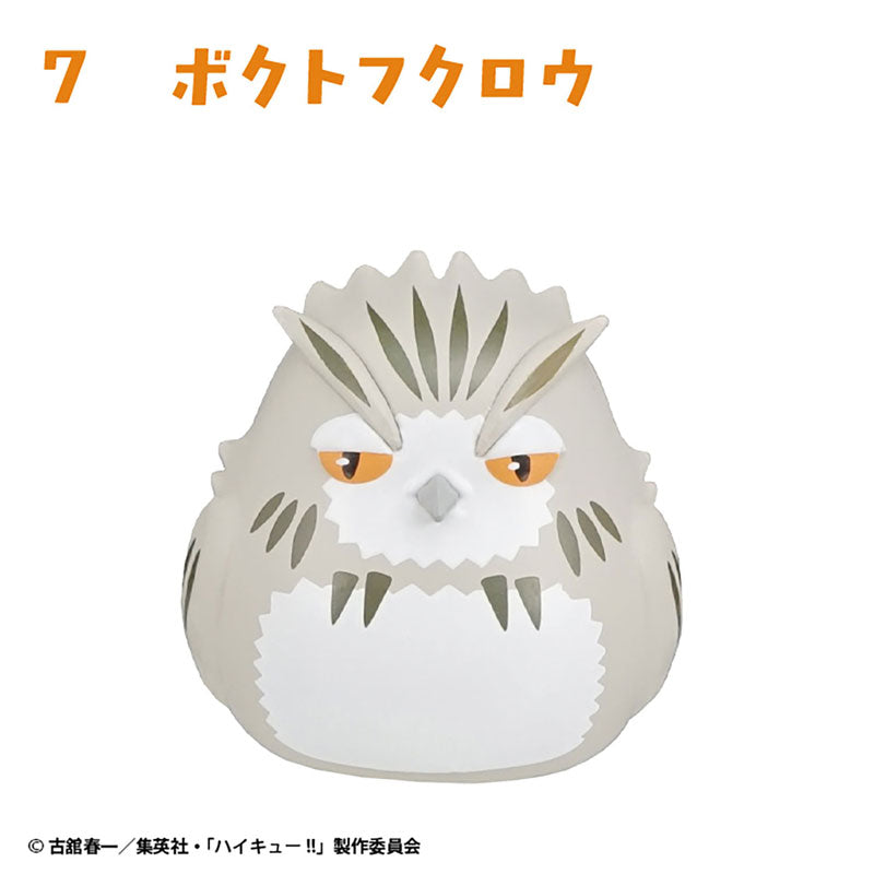 [Pre-order] Haikyuu!! - Osuwari Chokon 2 (CANDY TOY)