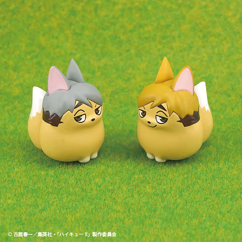 [Pre-order] Haikyuu!! - Osuwari Chokon 2 (CANDY TOY)