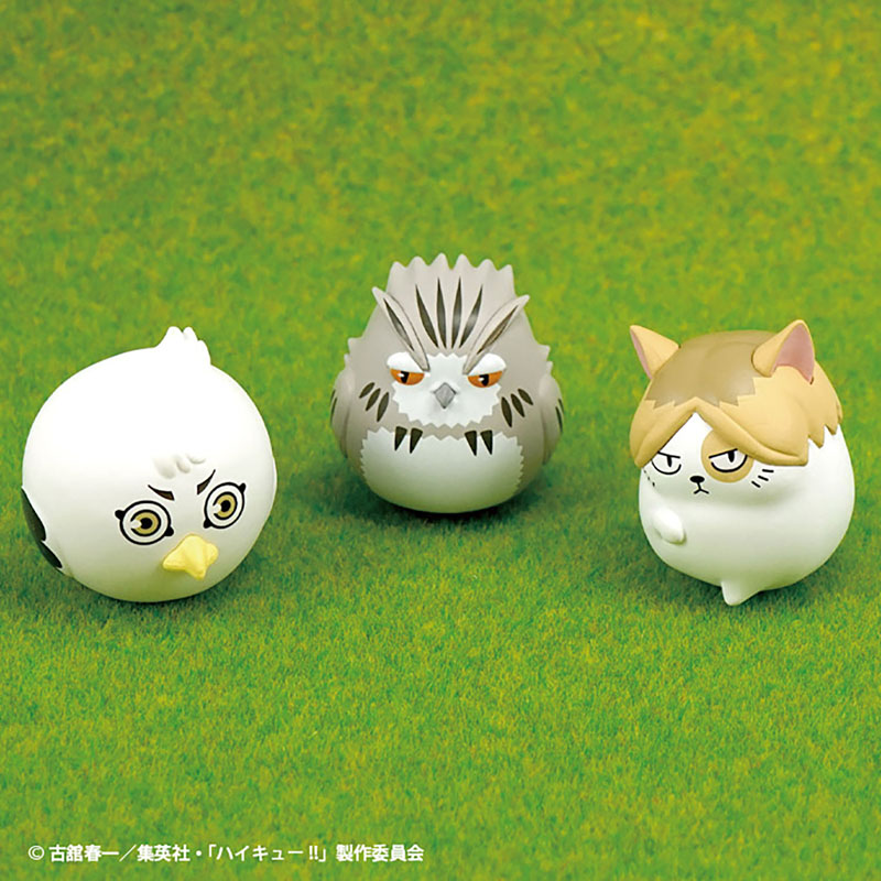 [Pre-order] Haikyuu!! - Osuwari Chokon 2 (CANDY TOY)