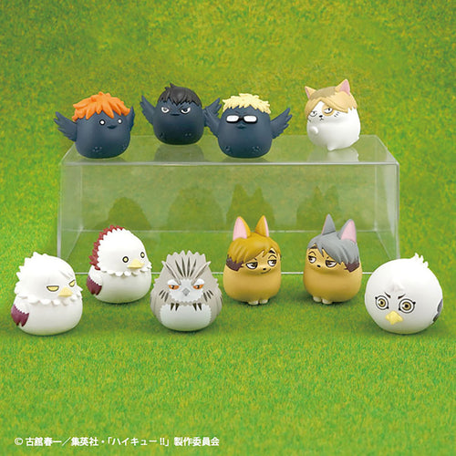 [Pre-order] Haikyuu!! - Osuwari Chokon 2 (CANDY TOY)