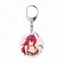 [Pre-order] Rias Gremory Nightwear ver. - High School D x D HERO Acrylic Keychain