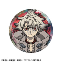 [Pre-order] Gachiakuta - Trading Metallic Tin Badges