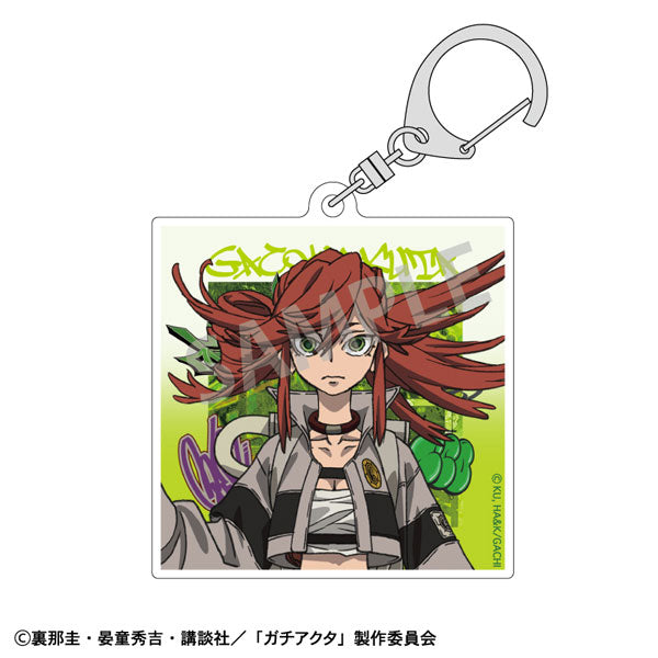[Pre-order] Riyo - Gachiakuta Acrylic Keychain
