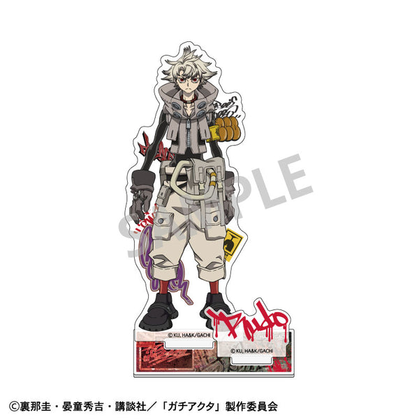 [Pre-order] Rudo - Gachiakuta Acrylic Stand
