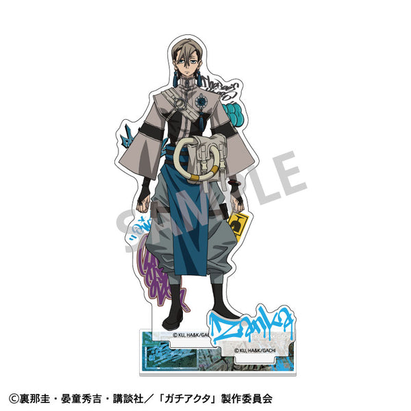 [Pre-order] Zanka - Gachiakuta Acrylic Stand