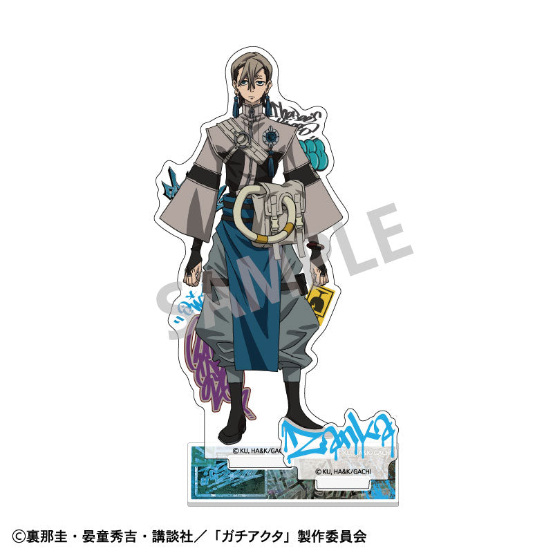 [Pre-order] Zanka - Gachiakuta Acrylic Stand