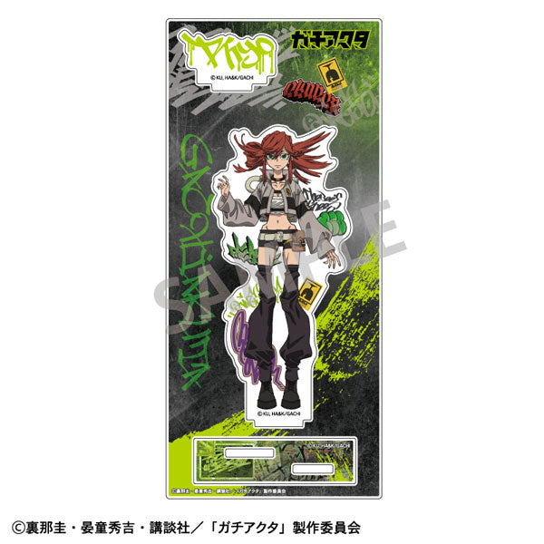 [Pre-order] Riyo - Gachiakuta Acrylic Stand