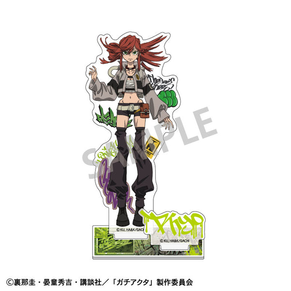 [Pre-order] Riyo - Gachiakuta Acrylic Stand