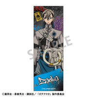 [Pre-order] Zanka - Gachiakuta Long Square Tin Badge