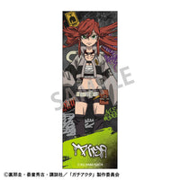 [Pre-order] Riyo - Gachiakuta Long Square Tin Badge